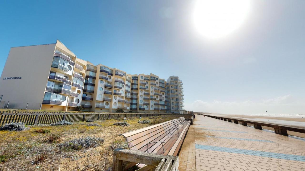 Panoramic View Face Mer سانت جيل كروا دي فيي المظهر الخارجي الصورة
