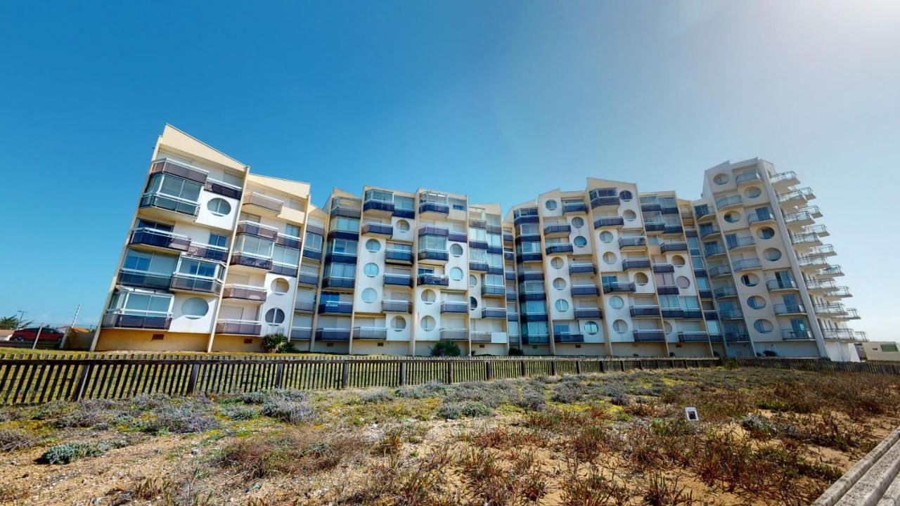 Panoramic View Face Mer سانت جيل كروا دي فيي المظهر الخارجي الصورة